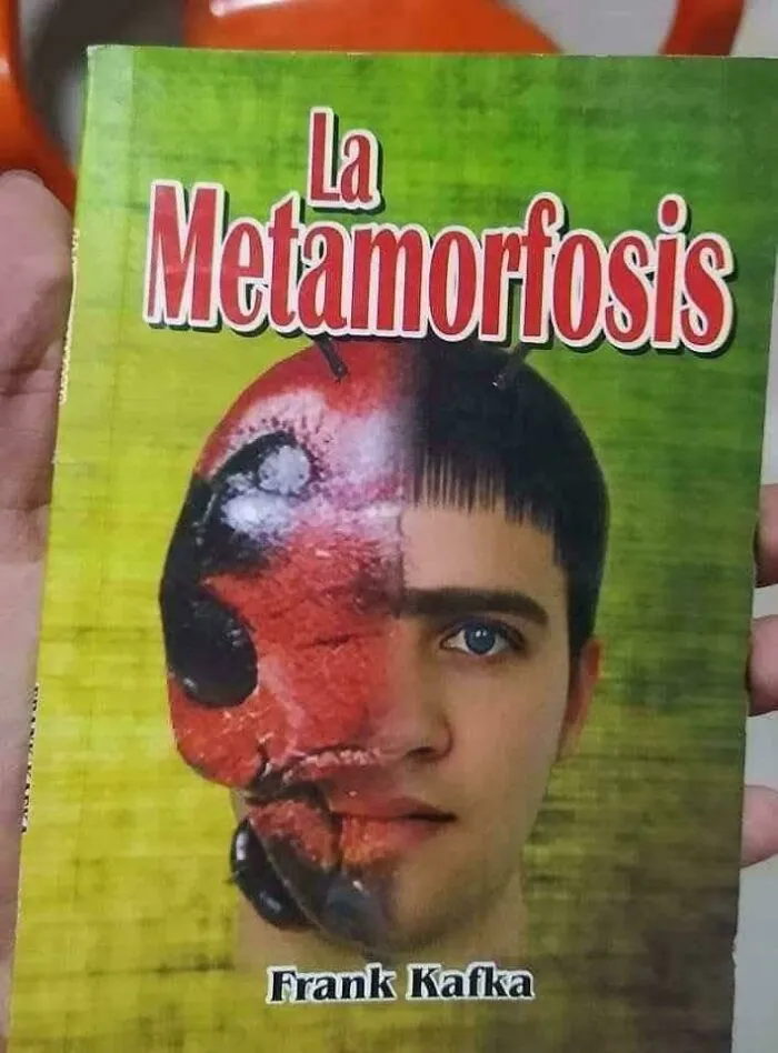 La Metamorfosis By Kafka
