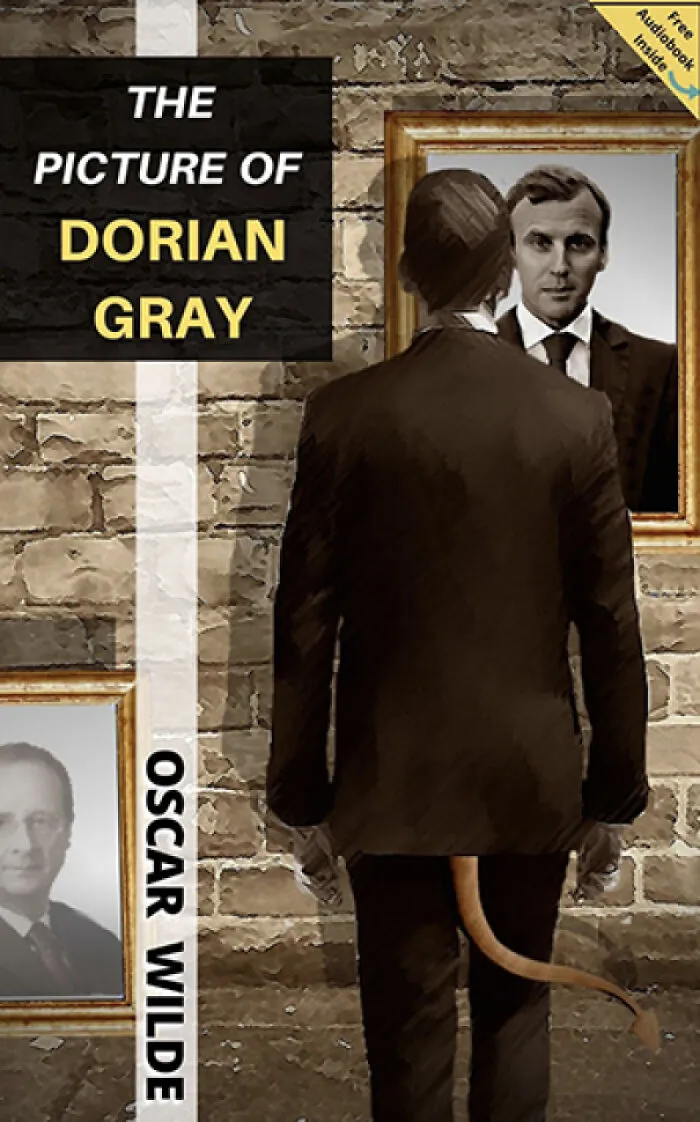 The Picture Of Dorian Gray - Oscar Wilde