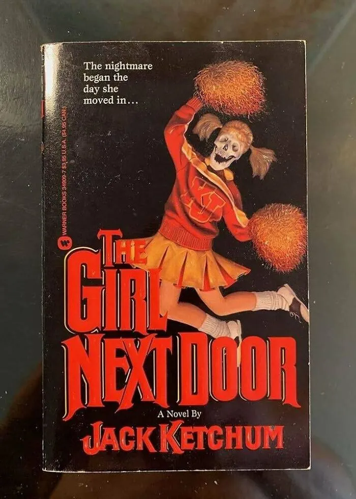 The Girl Next Door - Jack Ketchum