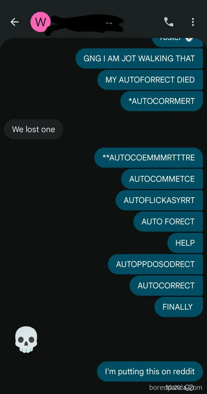 I Tried