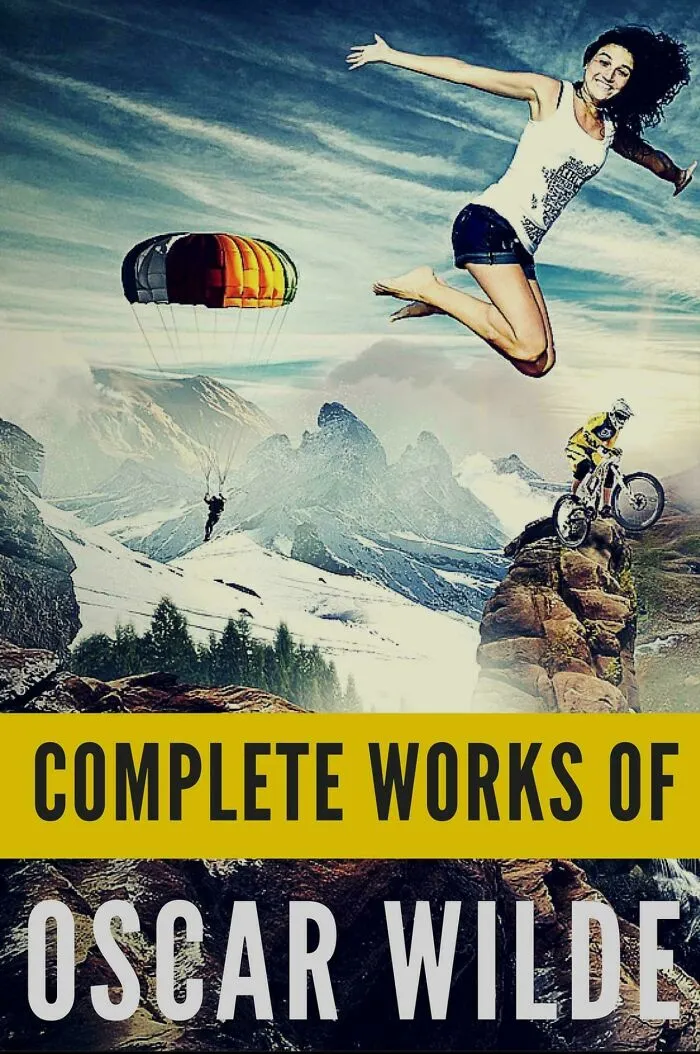 Coplete Works Of Oscar Wilde