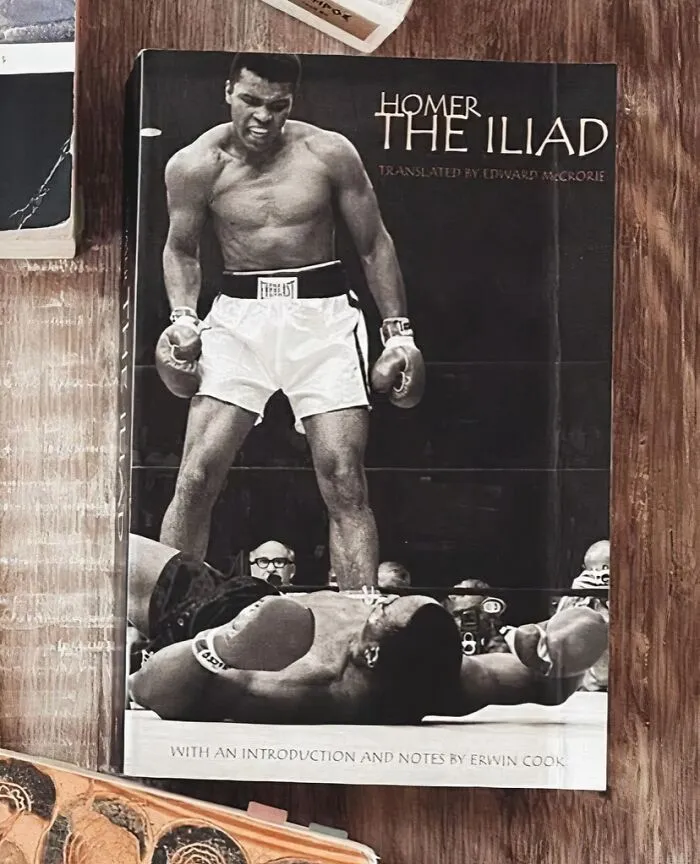 The Iliad - Homer
