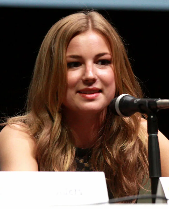 Canadian Actress Emily Vancamp, 40