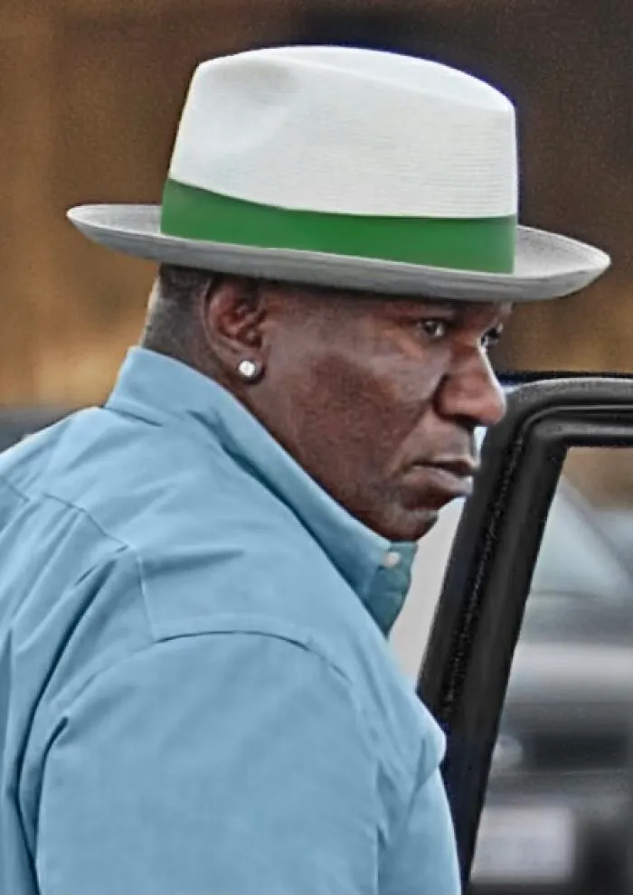 American Actor Ving Rhames, 67
