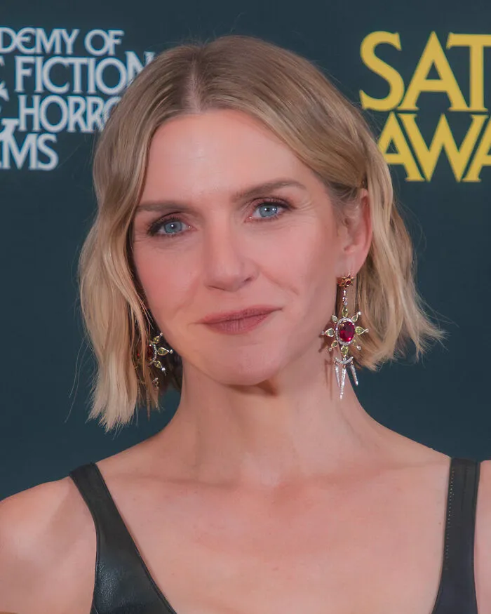 American Actress Rhea Seehorn, 54