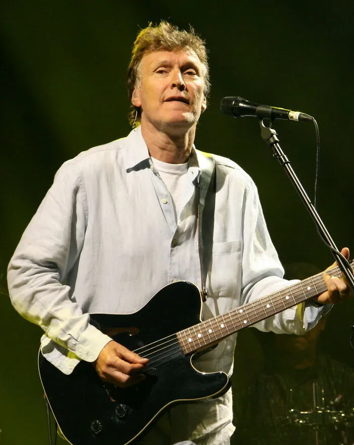 English Singer-Songwriter and Multi-Instrumentalist Steve Winwood, 78