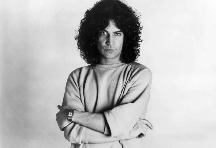 American Singer-Songwriter and Guitarist Billy Squier, 76