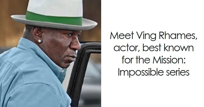 Ving Rhames: Bio And Career Highlights
