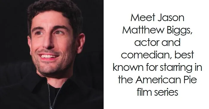 Jason Biggs: Bio And Career Highlights