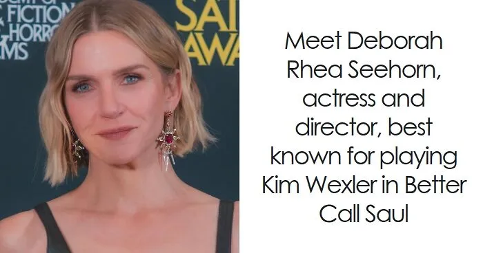Rhea Seehorn: Bio And Career Highlights