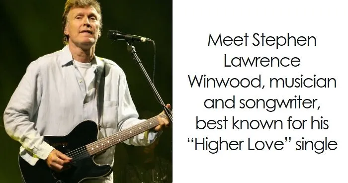 Steve Winwood: Bio And Career Highlights