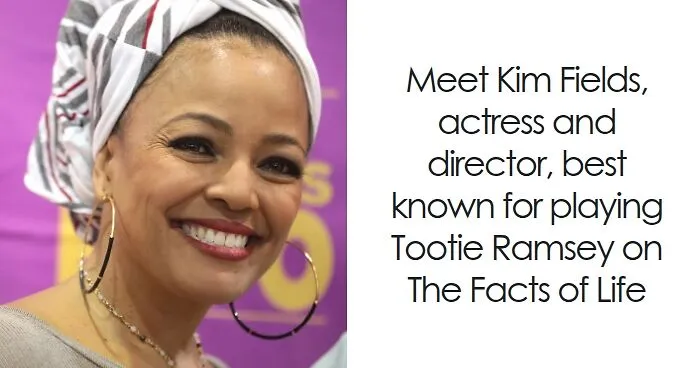 Kim Fields: Bio And Career Highlights
