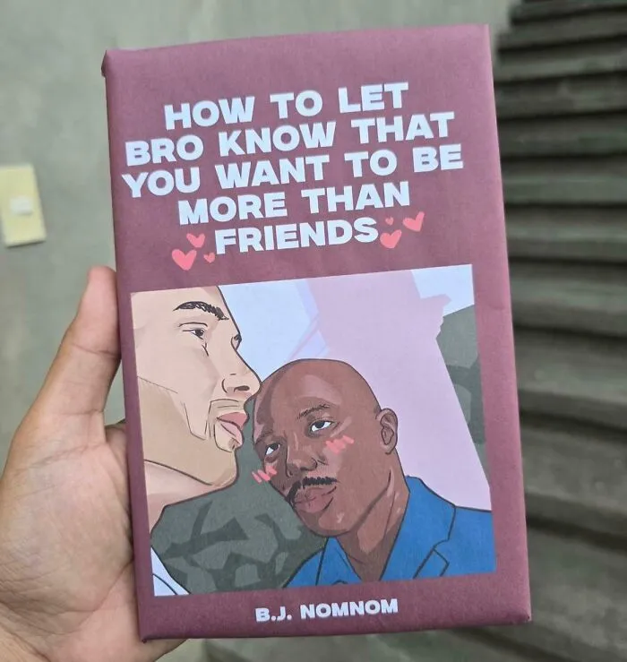 How To Let Bro Know That You Want To Be More Than Friends - B. J. Nomnom