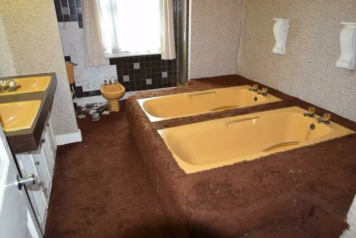 Este cuarto de baño