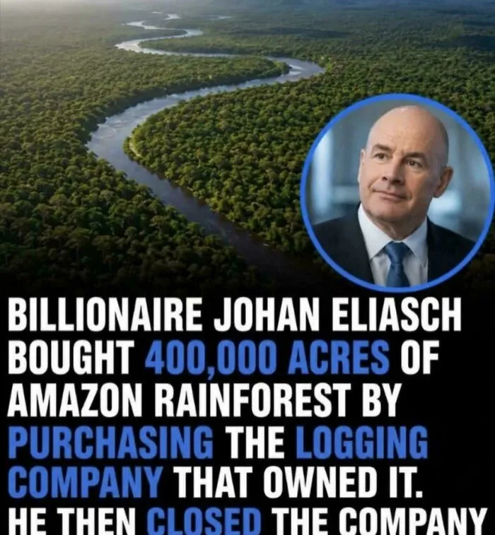 Perfect Use Of A Billionaire