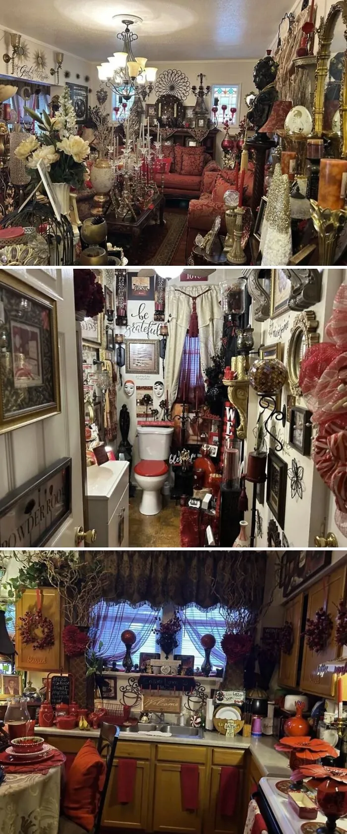 Sorry To Disappoint, But Decor Is Probably Not Included