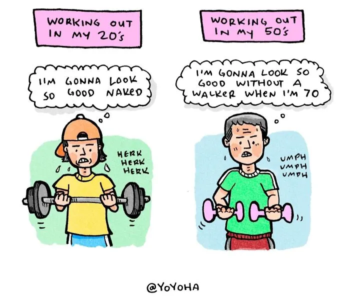 This Artist Turns Awkward Conversations And Daily Annoyances Into Clever Comics (31 New Pics)