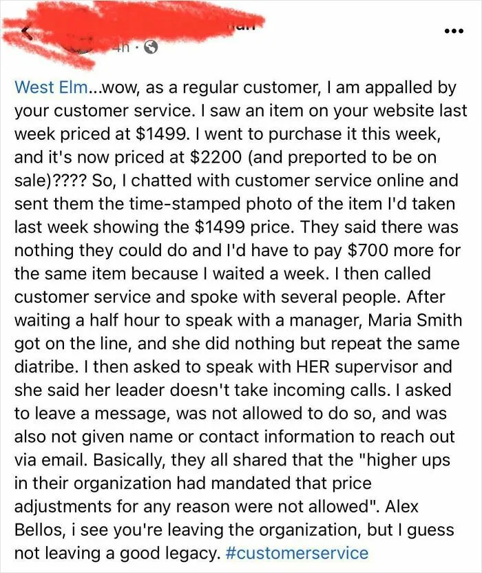 What Do You Mean I Don’t Get The Sale Price After The Sale Has Ended