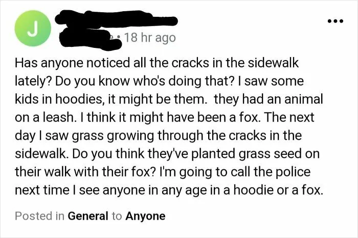 That's A Special Kind Of Crazy
