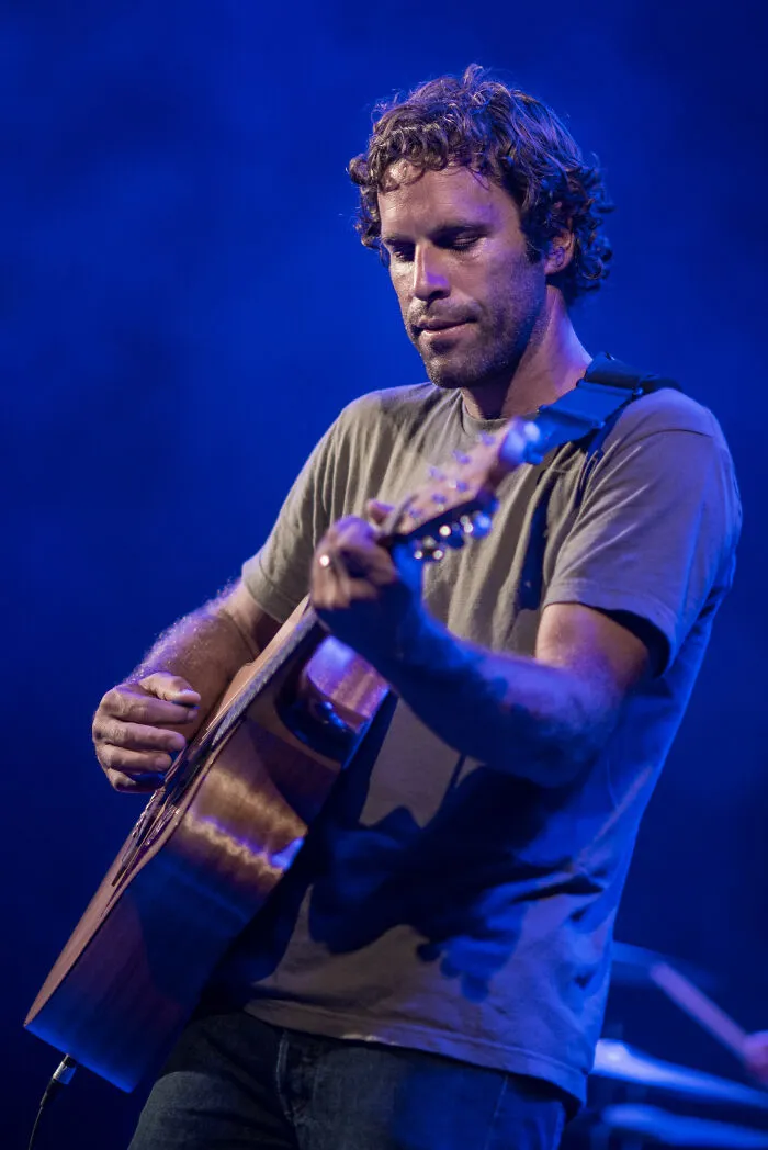 American Singer-Songwriter and Guitarist Jack Johnson, 51
