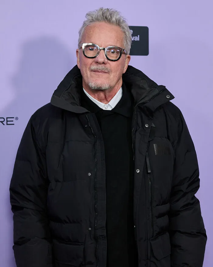 American Singer-Songwriter and Painter Mark Mothersbaugh, 76