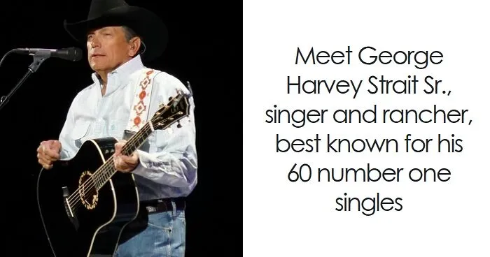George Strait: Bio And Career Highlights