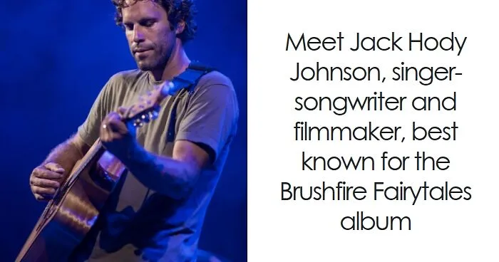 Jack Johnson: Bio And Career Highlights