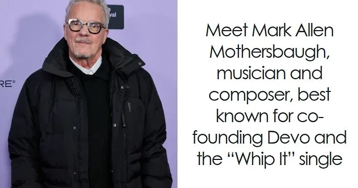 Mark Mothersbaugh: Bio And Career Highlights