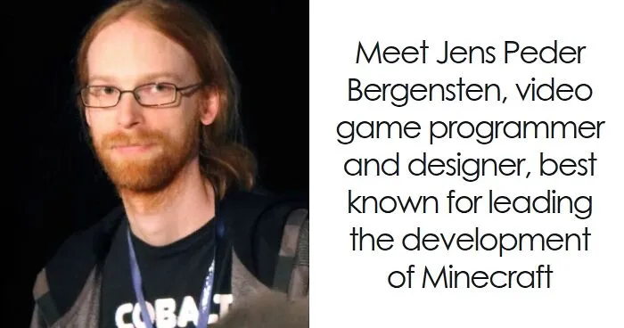Jens Bergensten: Bio And Career Highlights