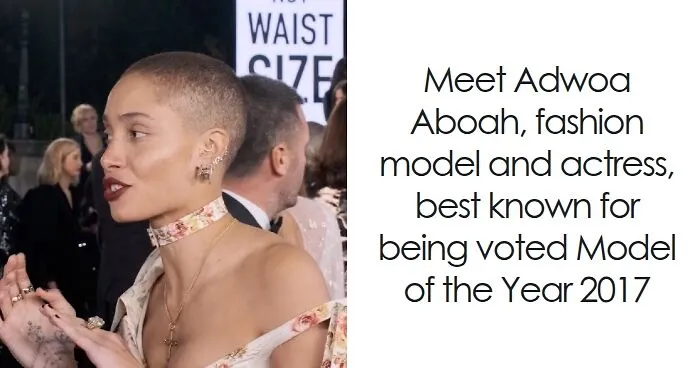 Adwoa Aboah: Bio And Career Highlights