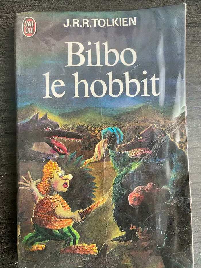 Loved The Book But Hated This Cover As A Kid