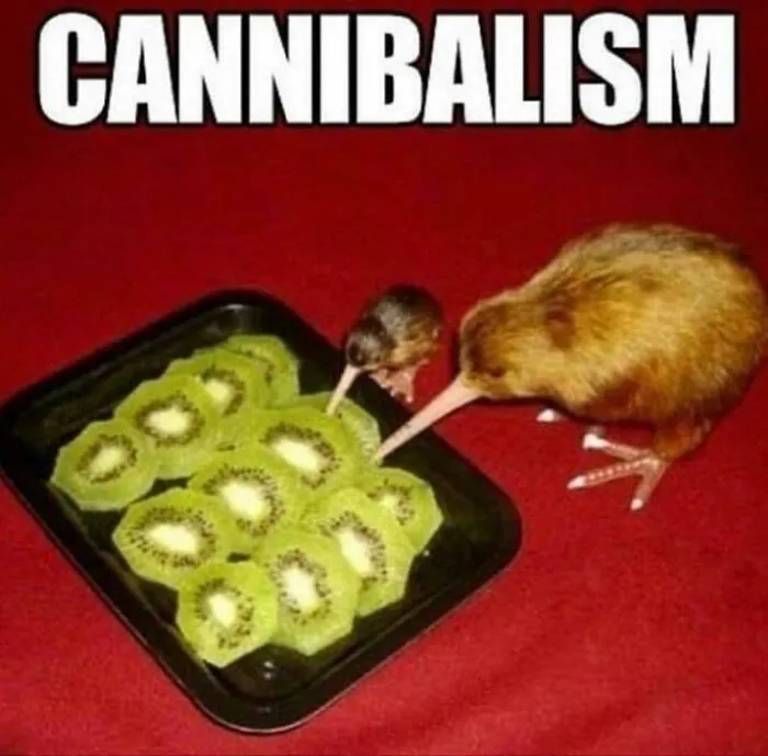 Cannibals
