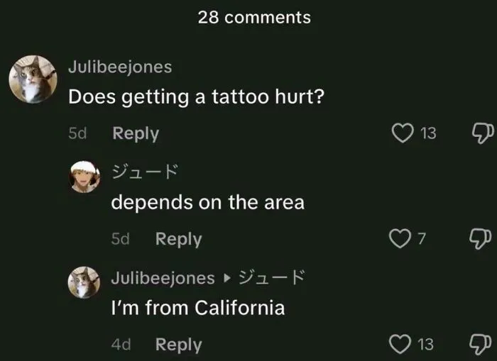 I Love The Internet