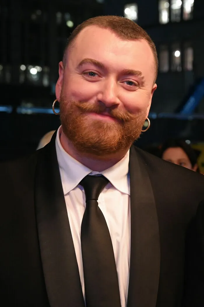 English Singer-Songwriter Sam Smith, 34