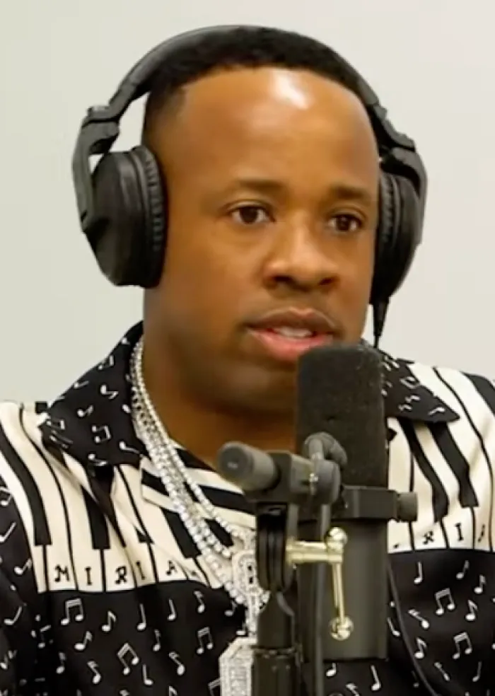 American Rapper Yo Gotti, 45