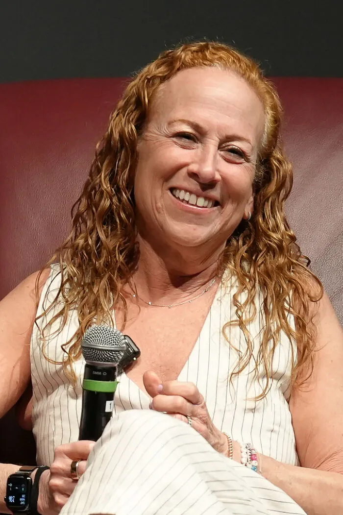 American Author and Educator Jodi Picoult, 60