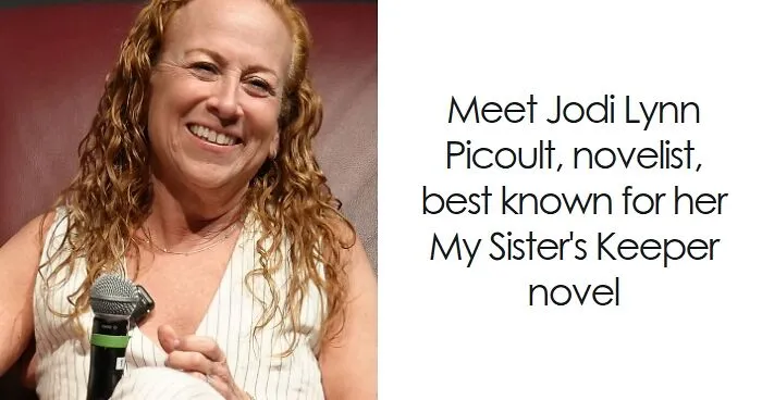 Jodi Picoult: Bio And Career Highlights