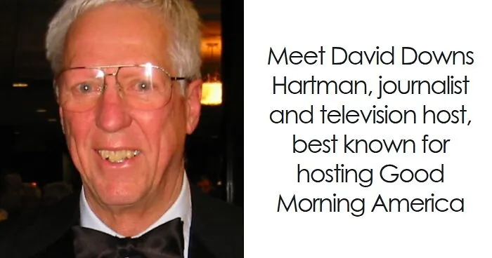 David Hartman: Bio And Career Highlights