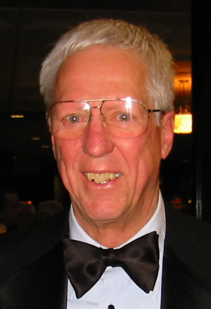 American Journalist and Television Personality David Hartman, 91