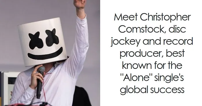 Marshmello: Bio And Career Highlights