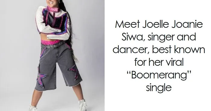 Jojo Siwa: Bio And Career Highlights