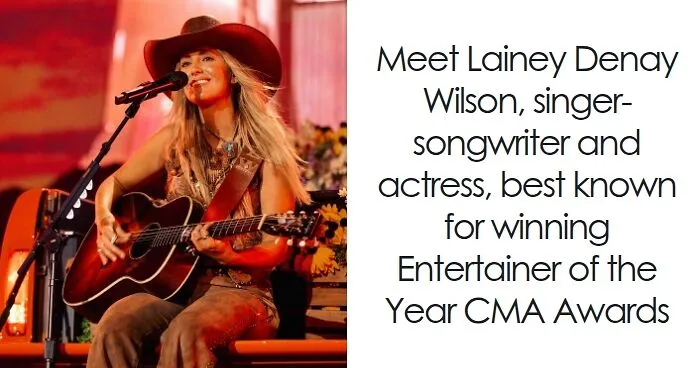 Lainey Wilson: Bio And Career Highlights