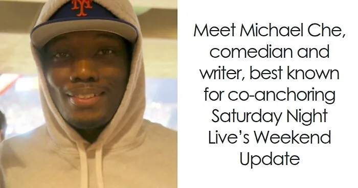 Michael Che: Bio And Career Highlights