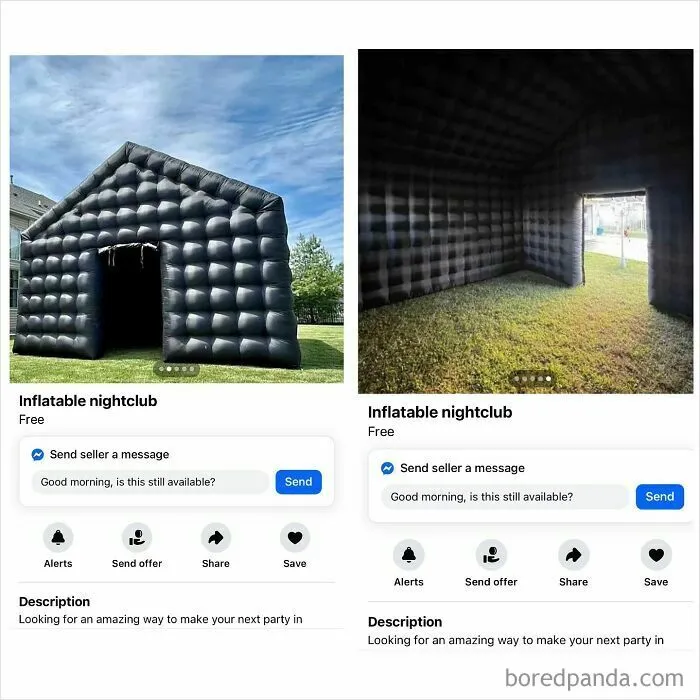 81 Of The Most Insane Things People Have Tried To Sell On Facebook Marketplace (New Pics)
