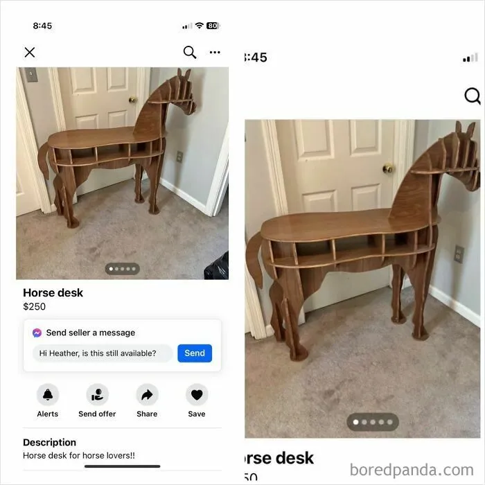81 Of The Most Insane Things People Have Tried To Sell On Facebook Marketplace (New Pics)