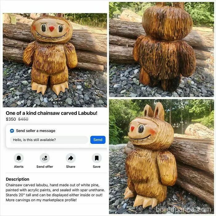 81 Of The Most Insane Things People Have Tried To Sell On Facebook Marketplace (New Pics)