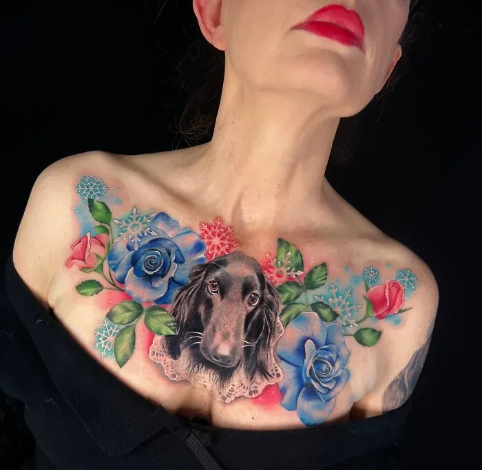 From Delicate Florals To Bold Wildlife Designs: The Best 73 Botanical Tattoos Shared By Our Artists At Sacred Gold Tattoo Studio