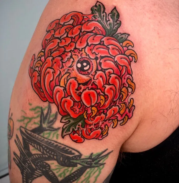 From Delicate Florals To Bold Wildlife Designs: The Best 73 Botanical Tattoos Shared By Our Artists At Sacred Gold Tattoo Studio