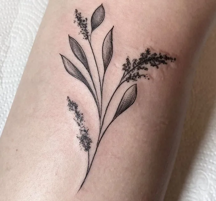 From Delicate Florals To Bold Wildlife Designs: The Best 73 Botanical Tattoos Shared By Our Artists At Sacred Gold Tattoo Studio