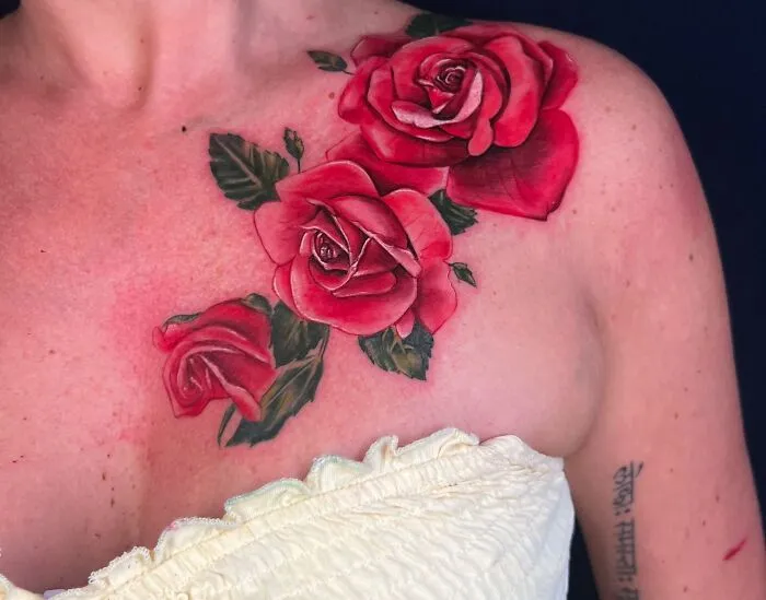 From Delicate Florals To Bold Wildlife Designs: The Best 73 Botanical Tattoos Shared By Our Artists At Sacred Gold Tattoo Studio